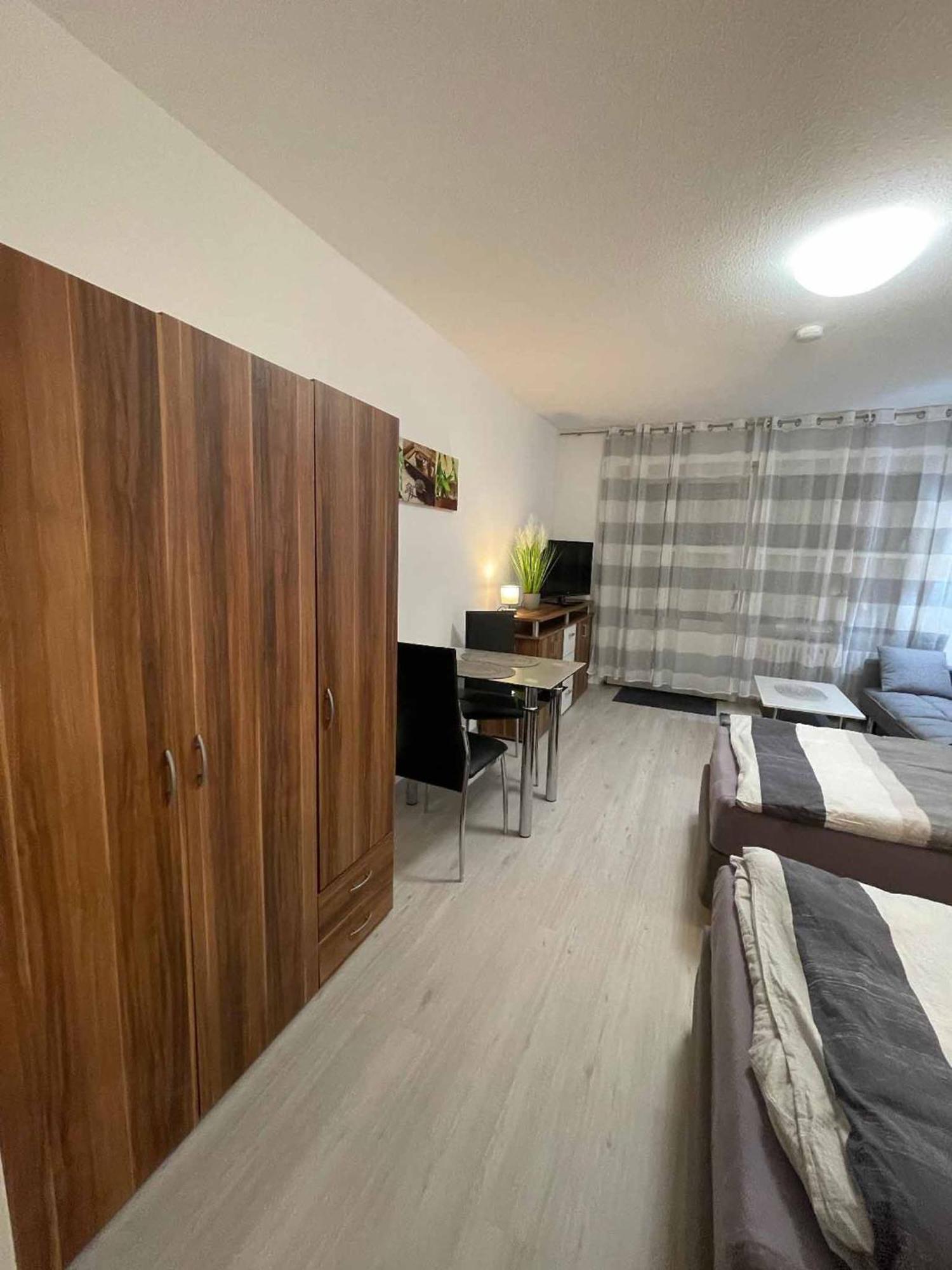 Appartement Am Brunnenplatzl Mit Bademantelzugang Бад-Грисбах Экстерьер фото